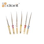 Triangular Niti Dental Endo Files