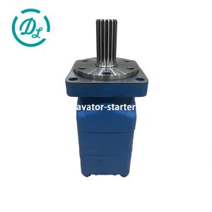 EexcavaStart Danfoss TMT400V 151Z3265 Hydraulic Motor 400cc 24V