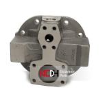 Hydraulic Spare Parts HPV145 Hitachi ZAX330 EX300-5 Motorsll Spindle Nine Hole