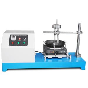 Abrasion Resistant Cookware Testing Machines Electronic For Cookware Abrasion