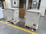 Portable Small 100L Capacity Laboratory Medical Chest Freezer High Quality