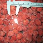FDA IQF Frozen A13 Sweet Charlie Honey Strawberry