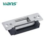 Stainless Steel Fail Safe Electric Strike Lock Short Panel CE/FCC/ROHS Approval