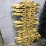 31N1-10110 Hydraulic Control Valve Assembly R80-7 For Hyundai Excavator