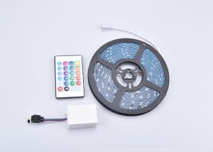China Google Home Alexa 5050 5M 10M Waterproof LED Strip Light factory