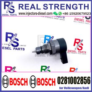 China BOSCH Control Valve 0281002856 DRV Regulator Solenoid 0281002856 for Volkswagen/Audi/cylinder head factory
