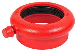 China 116mm Pipe Drill Spare Parts NBR Rubber Sealing Rings factory