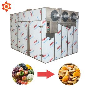 380V Automatic Food Processing Machines , Stainless Steel Food Dehydrator