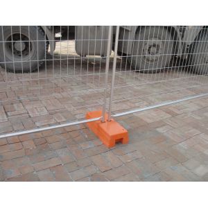 AS4687-2007 Secure Temporary Fencing / Galvanized Temporary Fencing