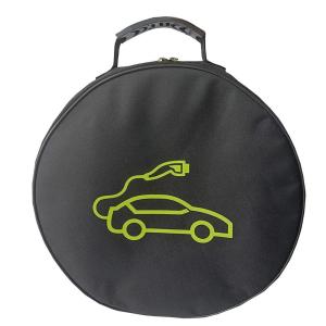 China OEM Handbag EV Cable Carry Bag For EV Charger Packing Bag Carry Suitcase Logo and size Customized factory