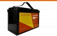 China 12.8V150Ah 200 300Ah Lead Acid Replacement Vehicle Battery with Long Operating Life factory