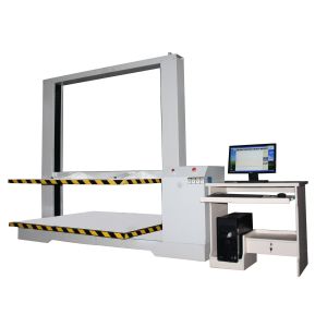 China Computer Control Carton Paper Box Tester Compression Resistance Testing Machine factory