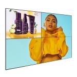 Jcvision 46 Inch LCD Panel 4K AD Player Wall Mounted Metal Video Wall