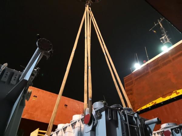Pre Loading Discharge Lashing Survey , International Cargo Surveyor Cost