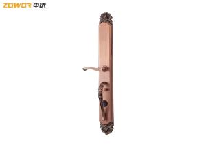 China Villa Fingerprint Password 100mm Smart Digital Door Lock factory