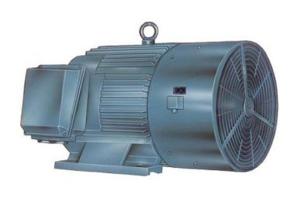 China Y2VP ferquency conversion speed adjustment motor 7.5kw, 25 kw, 300 kw for light industry factory