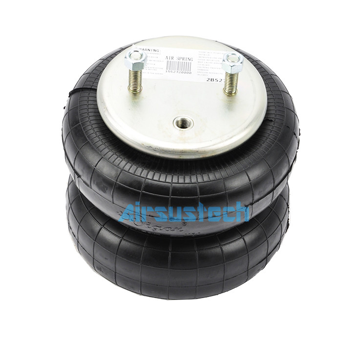 China Airsustech Air Spring Shocks Watson Chalin AS-0041 Double Convoluted factory