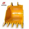 Buy cheap Tough Mini Excavator Rock Bucket High Performance Long Durability For LG6250E from wholesalers