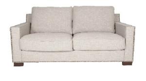 China Fabric modern living room sofa 7155-2 factory