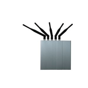 China Short Range Mobile Phone Signal Jammer For Prison , Anti Stracking And Spy on sale