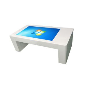 Smart Coffee Interactive Touch Table Advertising Digital Signage LCD Display