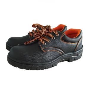China Lightweight Comfortable Construction Work Shoes Industrial Iron Steel Safety Shoes factory