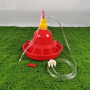 China Convenient Cone Shape Poultry Drinker For Extra Large Poultry factory