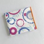 Printed color size 16”100% poly microfiber cleaning cloth， tea towels dry water