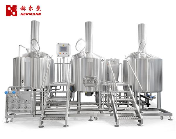 32KW Cider Making Equipment