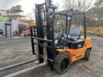 3T Hangcha Fd30 1.5T 2T 3T 50T Used Diesel Forklift