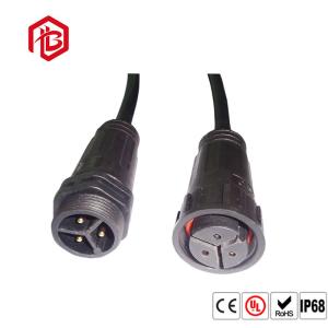 China GYD BETT Nylon High Current Waterproof Connector factory