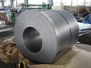 China SS400 A36 Carbon Steel Coil 200mm -1200mm Width Hot Rolled MS Steel Coil factory