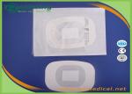 B0607 Medical permeamble sterile transparent breathable waterproof PU film IV