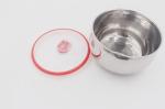 14cm-20cm 4pcs Easy taking noodle bowl snack food fresh preserving storage box