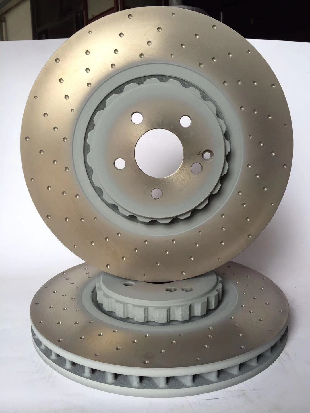 2214230812 Auto Rear Brake Disc Rotor For Mercedes Benz W221