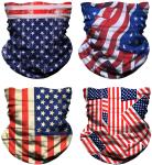 Microfiber Tubular Printing Cotton Magic Tube Scarf