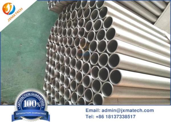 Welded / Seamless Hastelloy C22 Tube Corrosion Resistance For Chemical