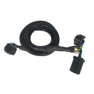 China Quick Connect Trailer Wiring Harness Oem 5 Way Trailer Wire Set 24V Voltage factory