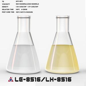 China APG Machine Finished Insulator Epoxy Resin Pigment for APG Process factory