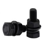 Building Construction Full Threaded Steel Hex Bolt 10mm-500mm Length for