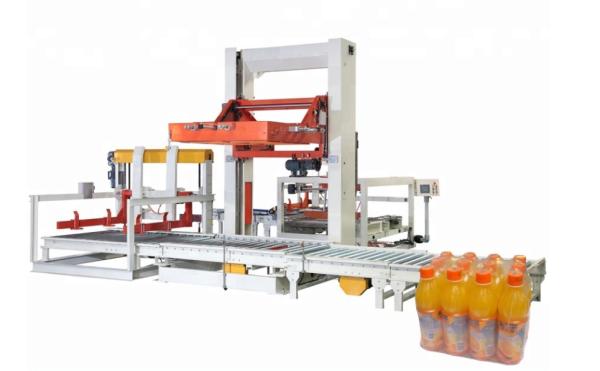 China AirTAC Robot Palletizer Machine Automatic 120kg FESTO Stacking factory