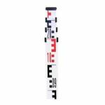 7m Telescopic Levelling Staff Aluminum Dual Faces Levelling Rods