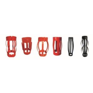 China Non-welded Bow Spring Centralizer with API 10D Standard and 5-1/2&quot; to 20&quot; Size Range for Casing Centering factory