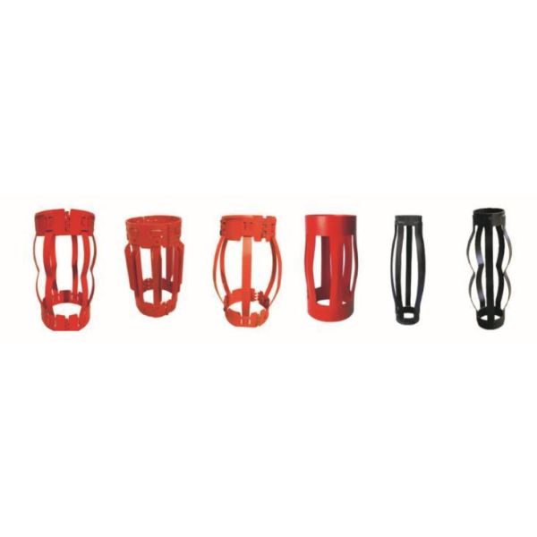 China Non-welded Bow Spring Centralizer with API 10D Standard and 5-1/2" to 20" Size Range for Casing Centering factory