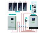 Complete 5kw Off Grid Solar System With Inverter Solar Panels
