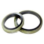 Excellent Abrasion Resistance Spiral Wound Gasket Hardness 90 HRB Pressure 3000