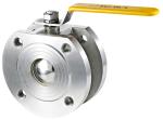Wafer Type Ball Valve