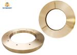 Professional Copper Crush Washer Low Coefficients Of Friction