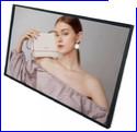 China 49 inch Smart Digital Signage with High brightness and contrast, wide full view angel factory