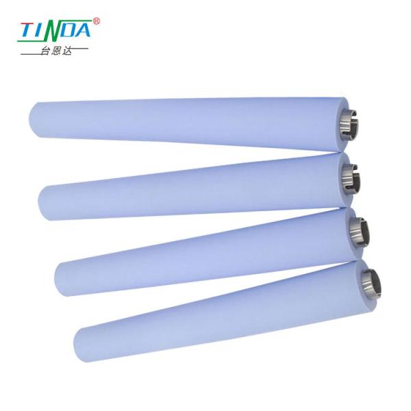 China High Performance Silicone Lint Roller  For Liquid Crystal Display Manufacture factory